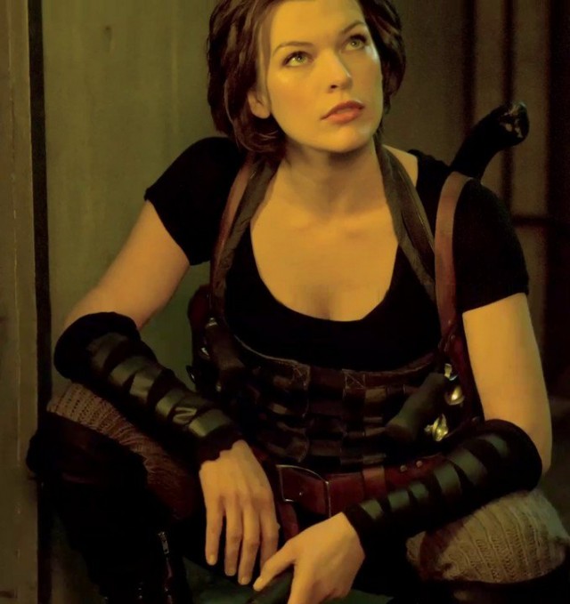 Resident Evil: Ölümden Sonra Fotoğrafı