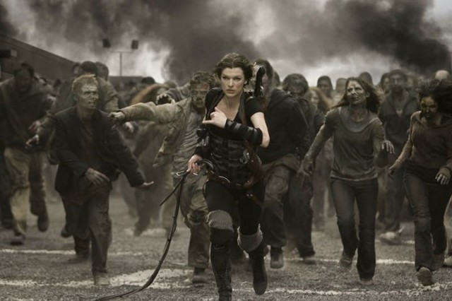 Resident Evil: Ölümden Sonra Fotoğrafı
