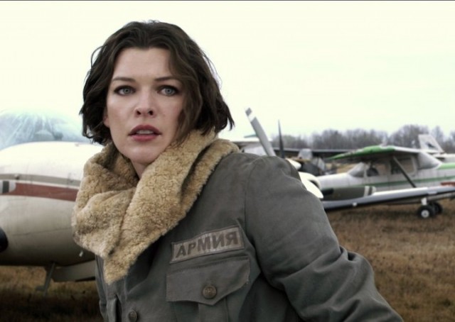 Resident Evil: Ölümden Sonra Fotoğrafı