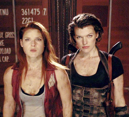 Resident Evil: Ölümden Sonra Fotoğrafı