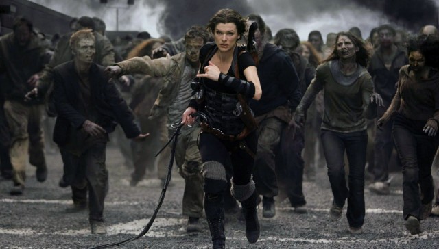Resident Evil: Ölümden Sonra Fotoğrafı