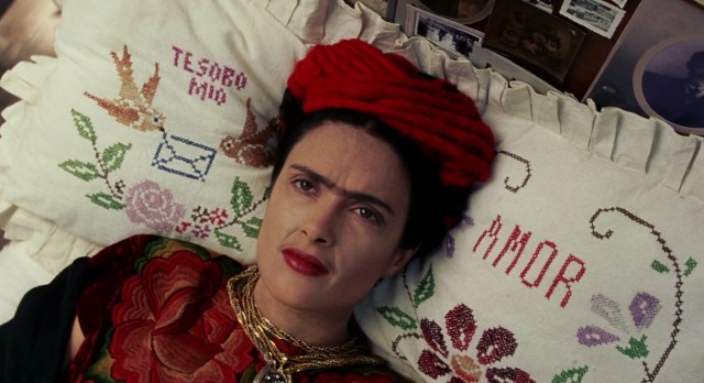 Frida Fotoğrafı