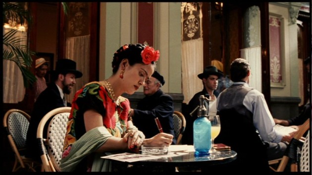 Frida Fotoğrafı
