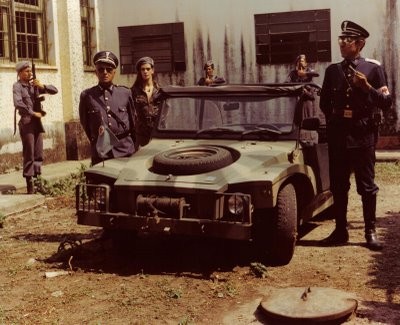 O Último Cão De Guerra Fotoğrafı