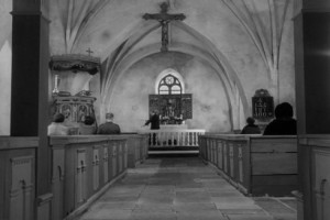 Kış Işığı Fotoğrafı