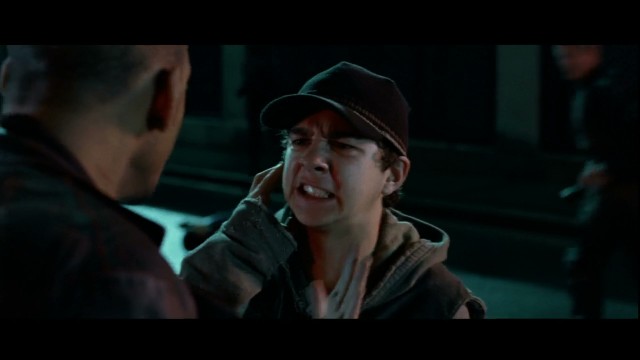 Ben, Robot Fotoğrafı