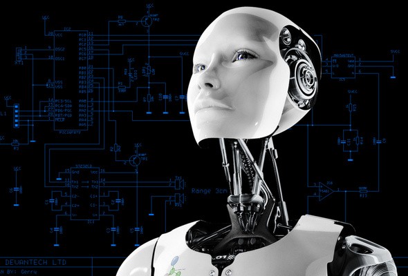 Ben, Robot Fotoğrafı