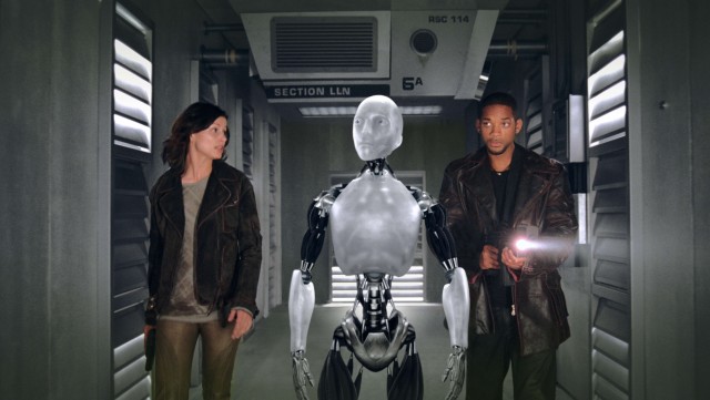 Ben, Robot Fotoğrafı