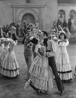 Dancing Pirate Fotoğrafı