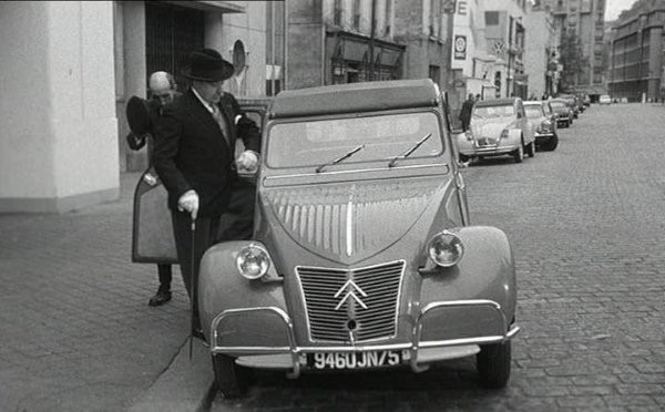 La Belle Américaine Fotoğrafı