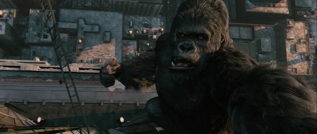 King Kong Fotoğrafları 22