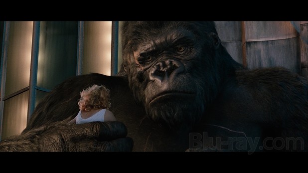 King Kong Fotoğrafları 25