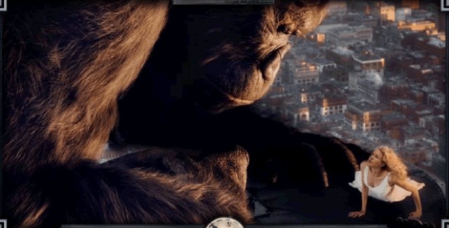 King Kong Fotoğrafı