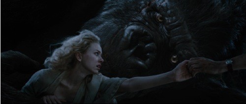 King Kong Fotoğrafları 45