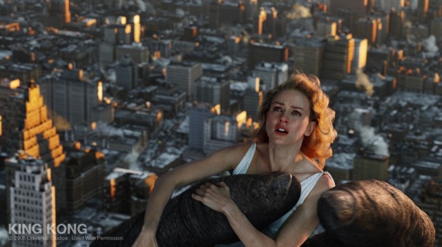 King Kong Fotoğrafı