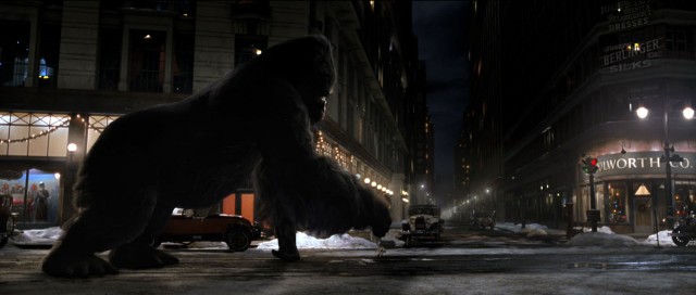 King Kong Fotoğrafları 84