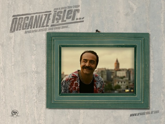 Organize İşler Fotoğrafı