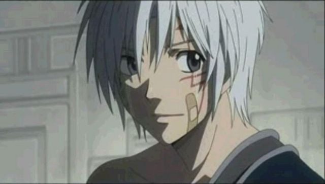 D.gray-man Fotoğrafı