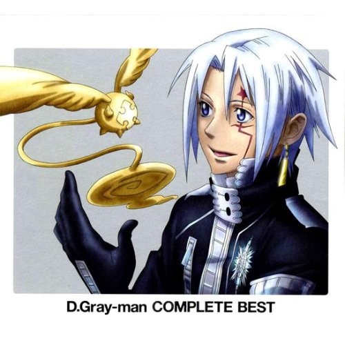 D.gray-man Fotoğrafları 4