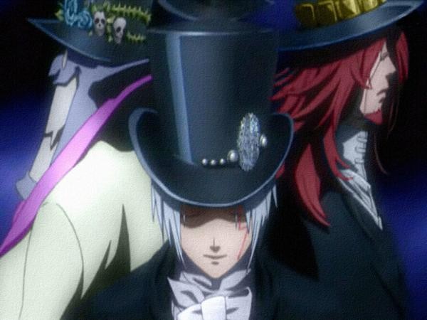 D.gray-man Fotoğrafları 37