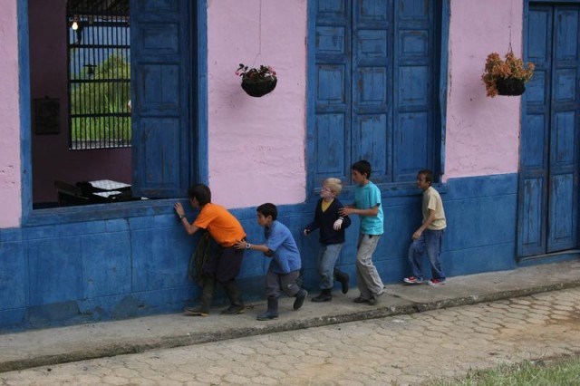 Los Colores De La Montaña fotoğrafı