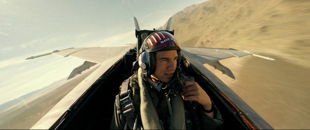 Top Gun: Maverick Fotoğrafları 1