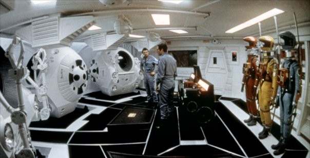 2001: Uzay Macerası Fotoğrafları 53