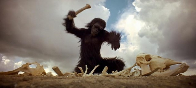 2001: Uzay Macerası Fotoğrafı