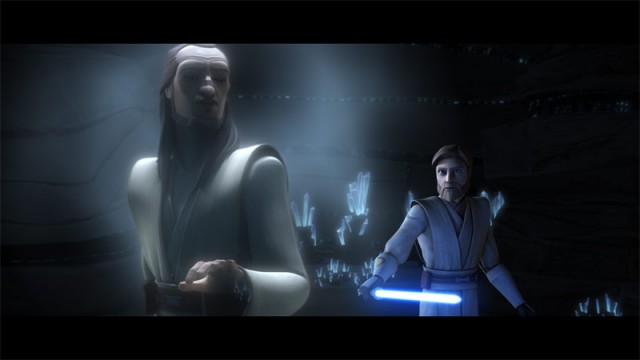 Star Wars: The Clone Wars Fotoğrafları 26