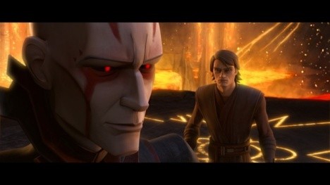 Star Wars: The Clone Wars Fotoğrafları 28