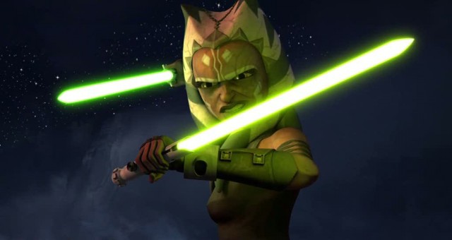 Star Wars: The Clone Wars Fotoğrafları 23