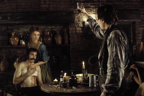 New York Çeteleri Fotoğrafı