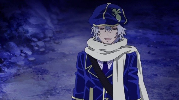 Tegami Bachi fotoğrafı Tegami Bachi fotoğrafı