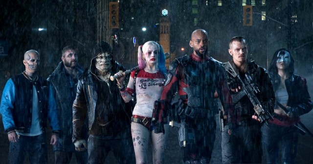 Suicide Squad: Gerçek Kötüler Fotoğrafı