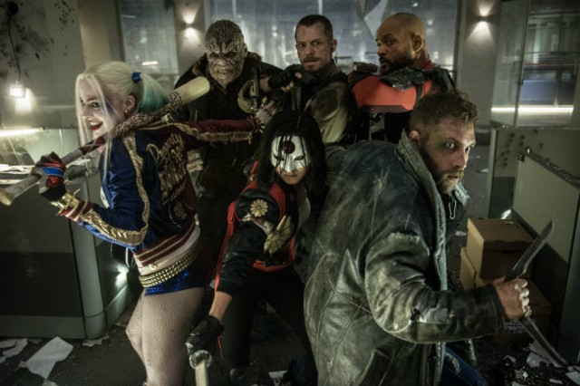 Suicide Squad: Gerçek Kötüler Fotoğrafı