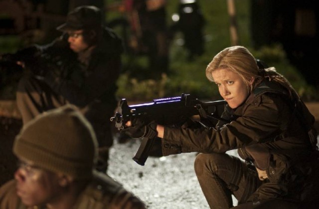 Falling Skies Fotoğrafı