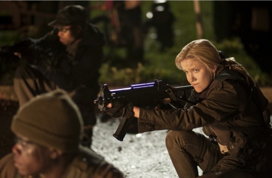 Falling Skies Fotoğrafı