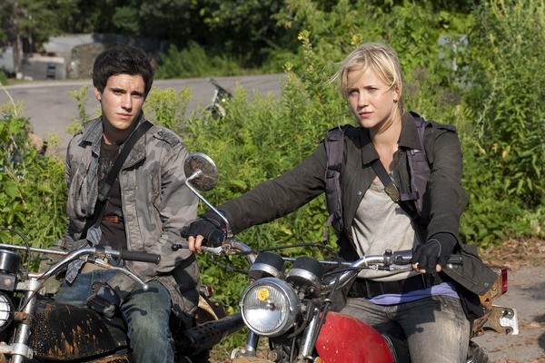 Falling Skies Fotoğrafı