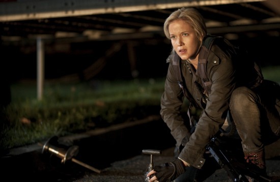 Falling Skies Fotoğrafı