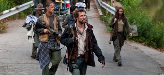 Falling Skies Fotoğrafı