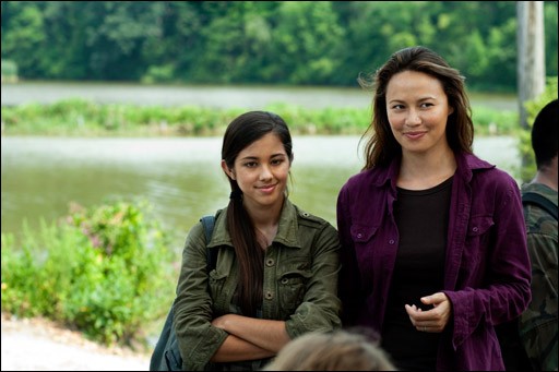 Falling Skies Fotoğrafı