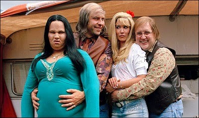 Little Britain Abroad Fotoğrafı