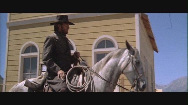 Kasabadaki Yabancı Fotoğrafı