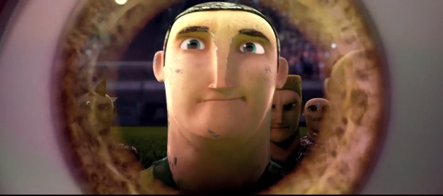 Altın Gol Fotoğrafı