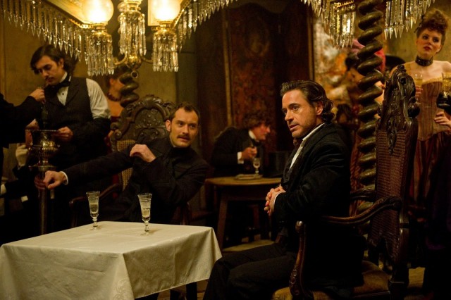 Sherlock Holmes: Gölge Oyunları Fotoğrafı