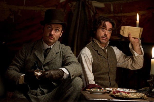 Sherlock Holmes: Gölge Oyunları Fotoğrafları 104