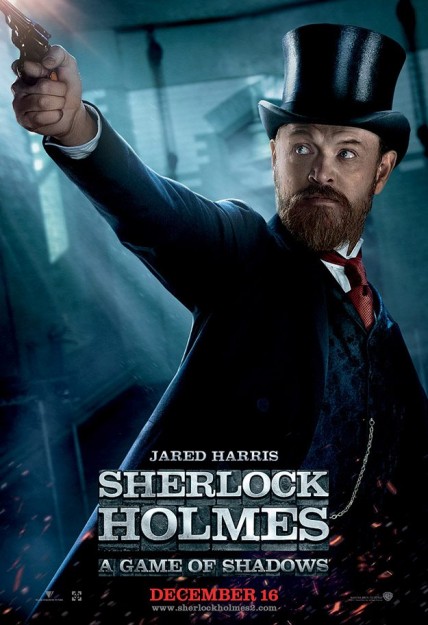 Sherlock Holmes: Gölge Oyunları Fotoğrafları 106