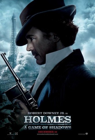 Sherlock Holmes: Gölge Oyunları Fotoğrafı