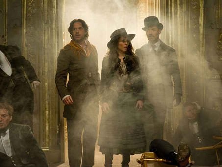 Sherlock Holmes: Gölge Oyunları Fotoğrafı