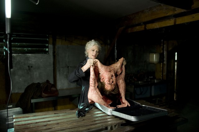 Clive Barker'dan Kan Kitabı Fotoğrafı